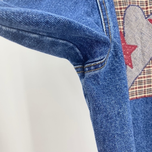 Vintage Haik’s Patched Jacket Size L - Picture 5 of 12